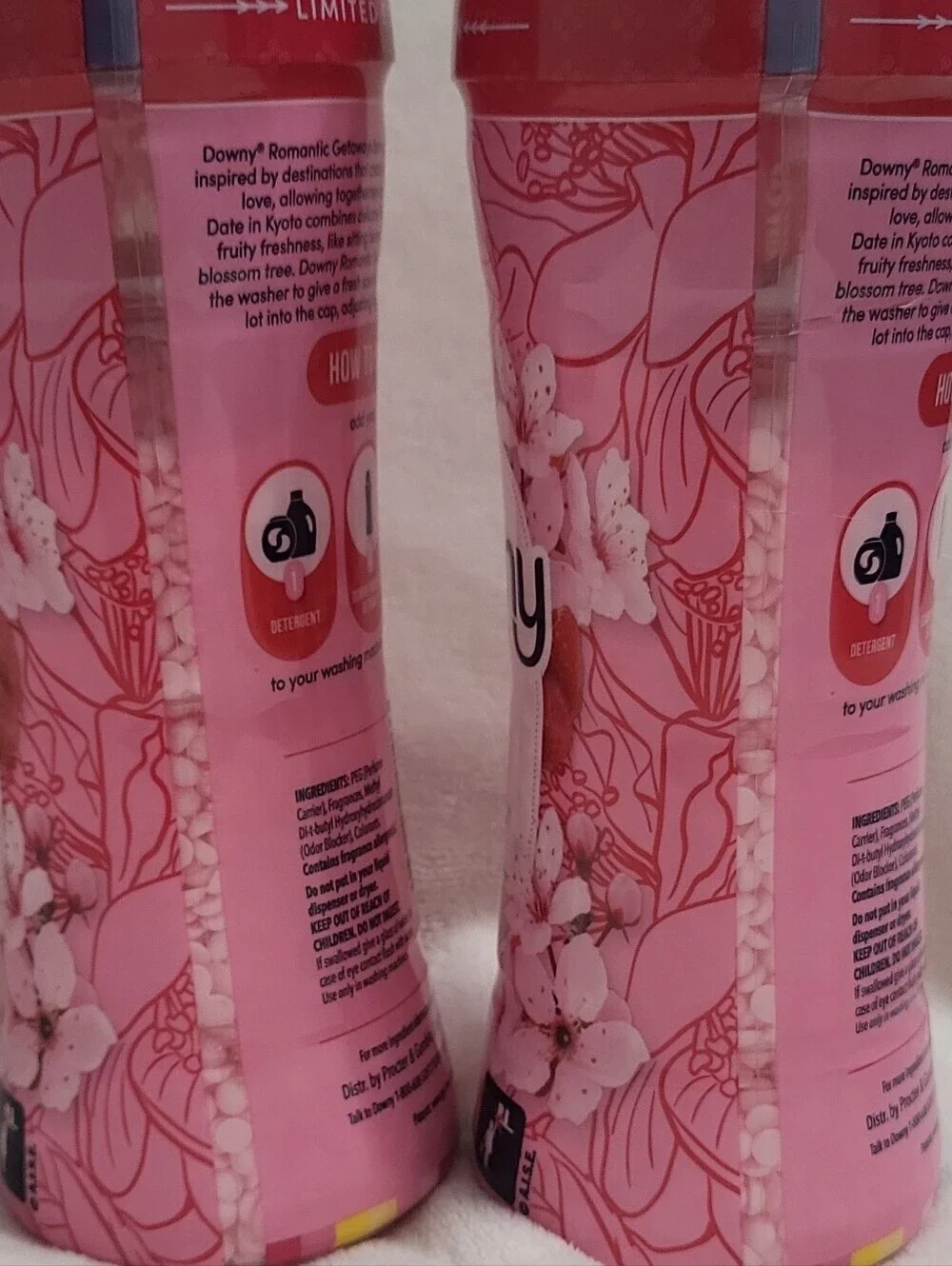 Downy *limited edition